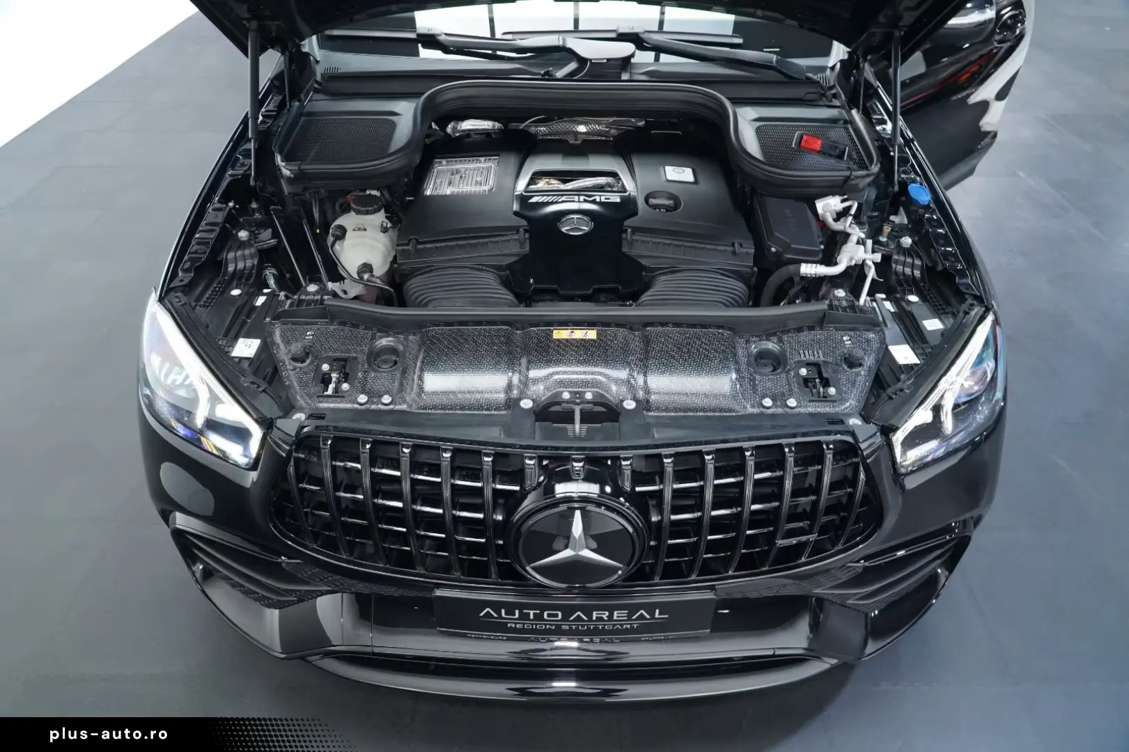 Mercedes-Benz GLE 63 S AMG 4M