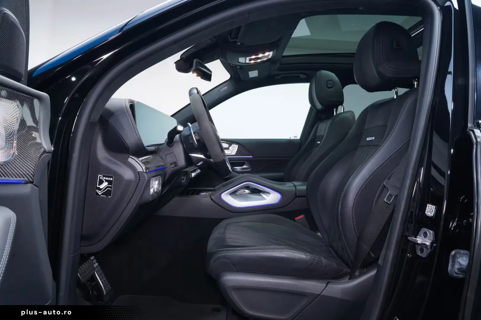 Mercedes-Benz GLE 63 S AMG 4M