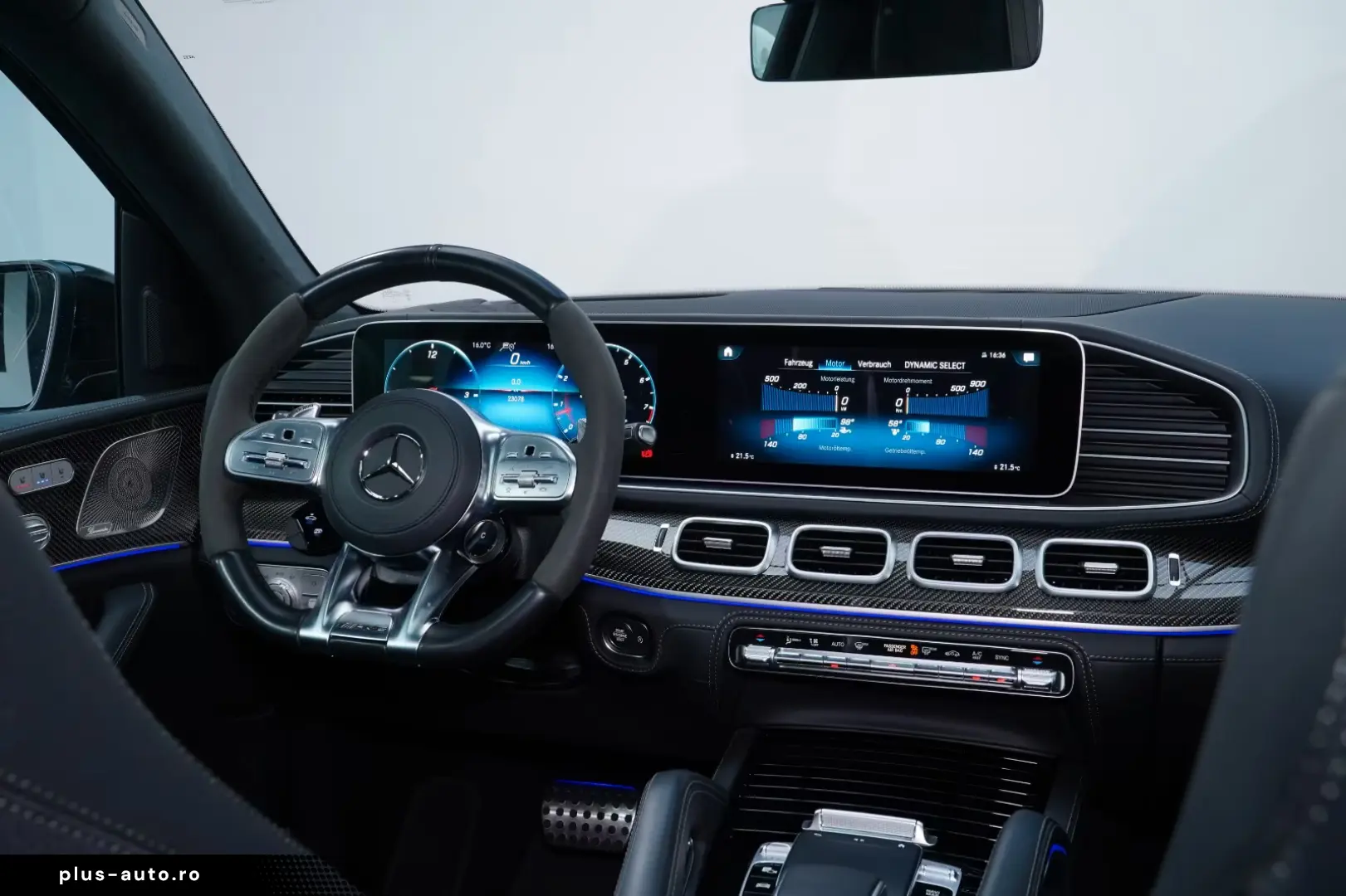 Mercedes-Benz GLE 63 S AMG 4M