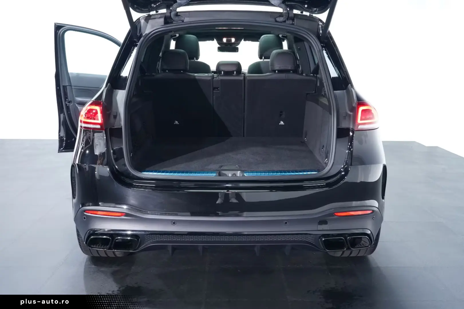 Mercedes-Benz GLE 63 S AMG 4M