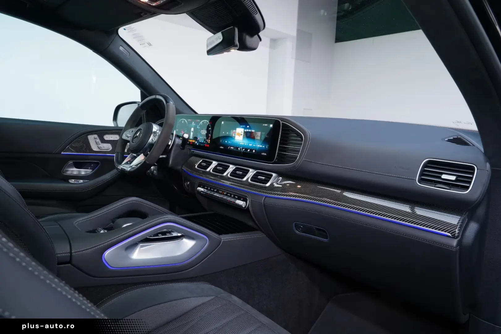 Mercedes-Benz GLE 63 S AMG 4M