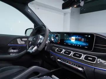 Mercedes-Benz GLE 63 S AMG 4M