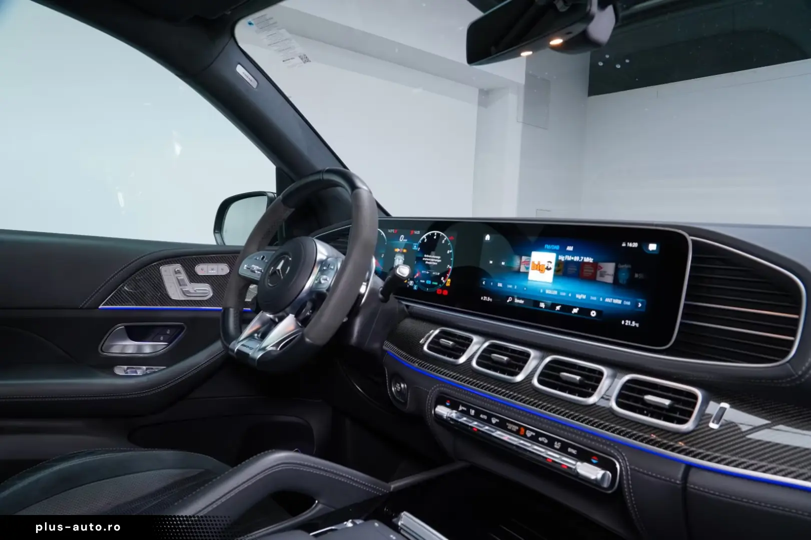 Mercedes-Benz GLE 63 S AMG 4M