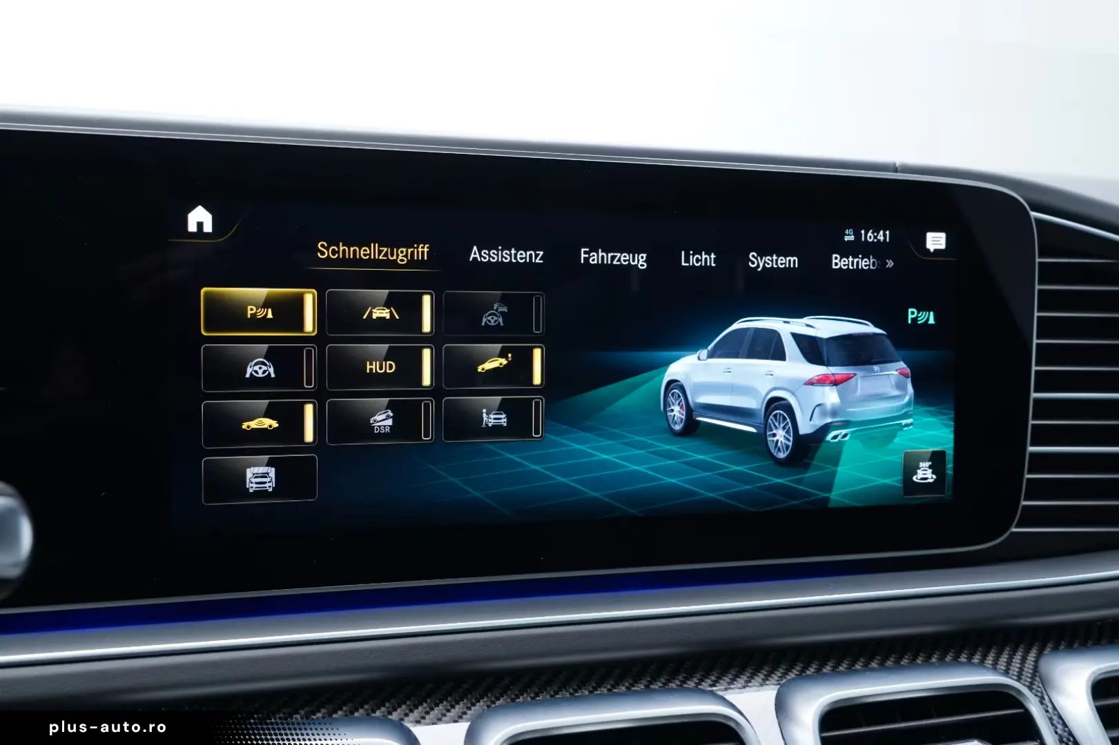 Mercedes-Benz GLE 63 S AMG 4M