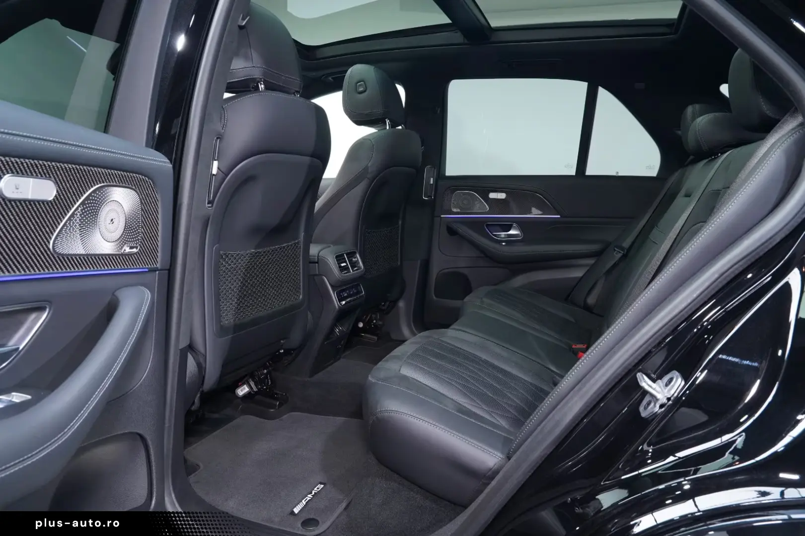 Mercedes-Benz GLE 63 S AMG 4M