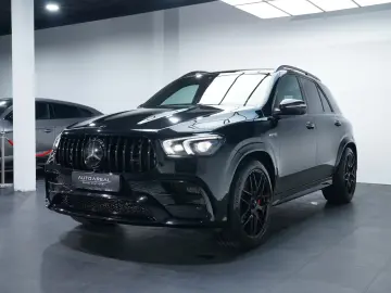 Mercedes-Benz GLE 63 S AMG 4M