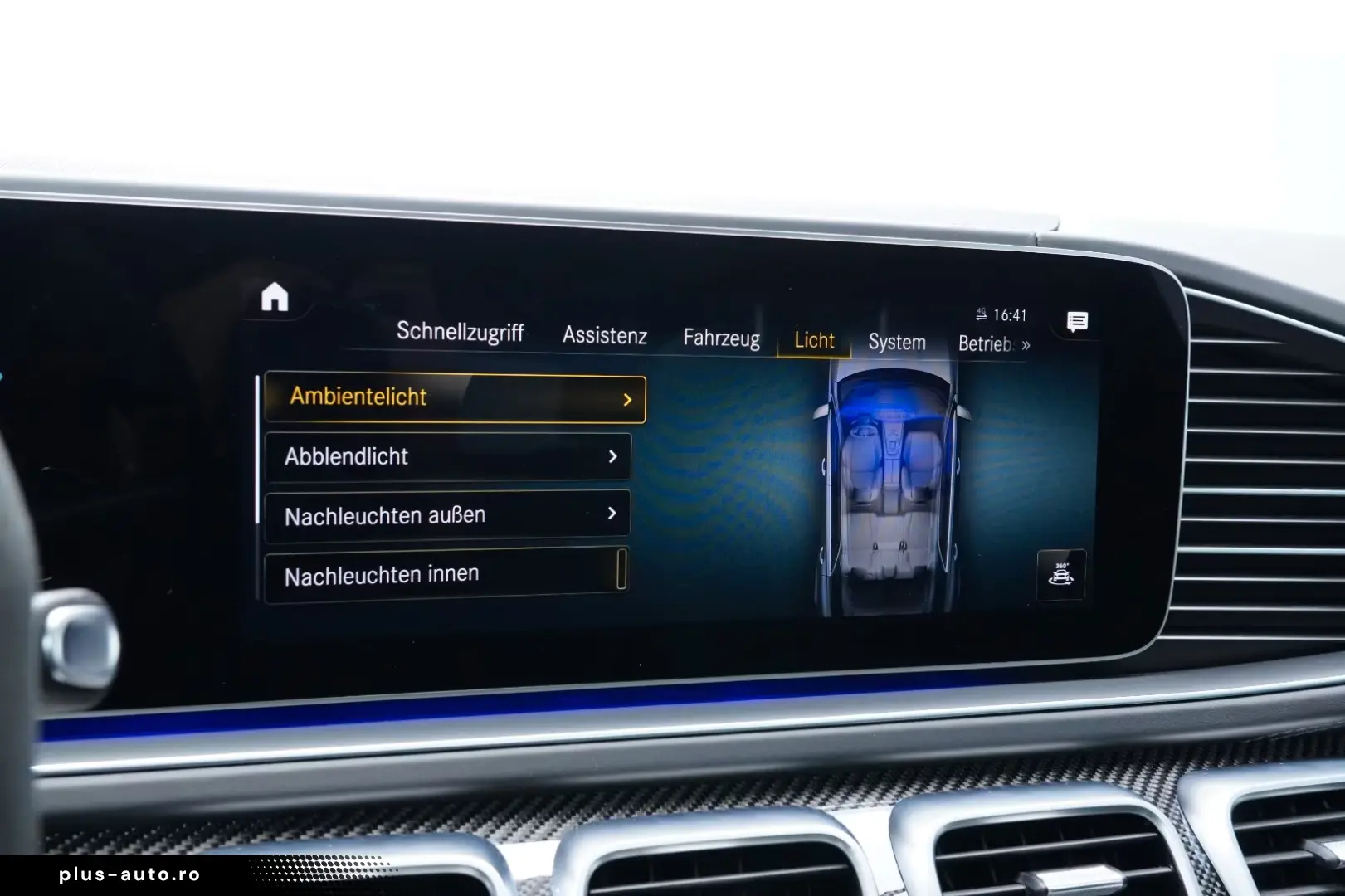 Mercedes-Benz GLE 63 S AMG 4M