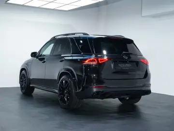 Mercedes-Benz GLE 63 S AMG 4M