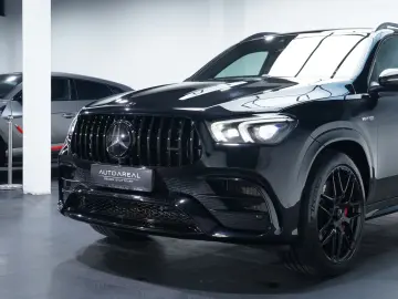 Mercedes-Benz GLE 63 S AMG 4M