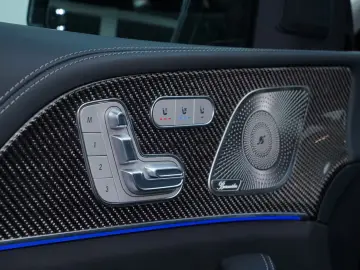 Mercedes-Benz GLE 63 S AMG 4M