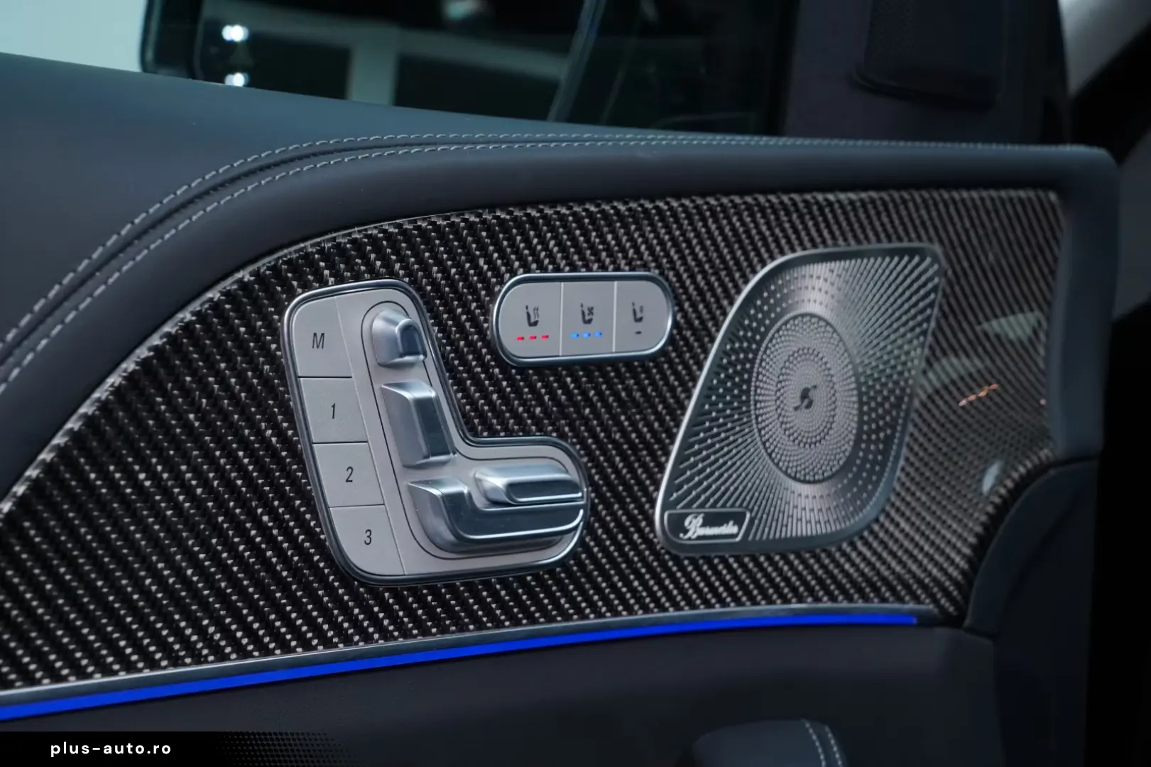 Mercedes-Benz GLE 63 S AMG 4M