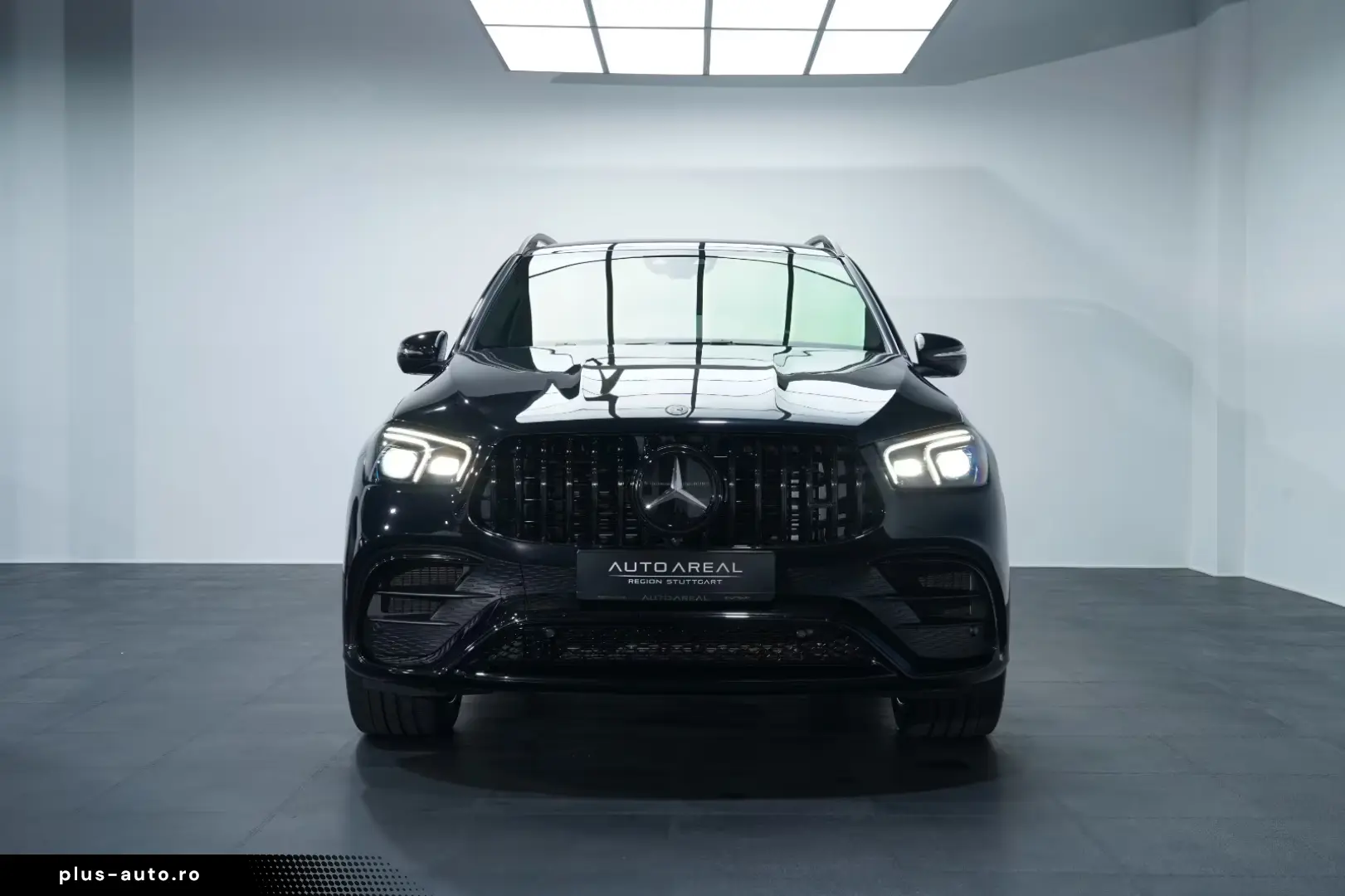 Mercedes-Benz GLE 63 S AMG 4M