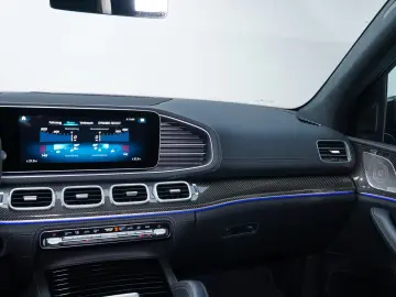 Mercedes-Benz GLE 63 S AMG 4M