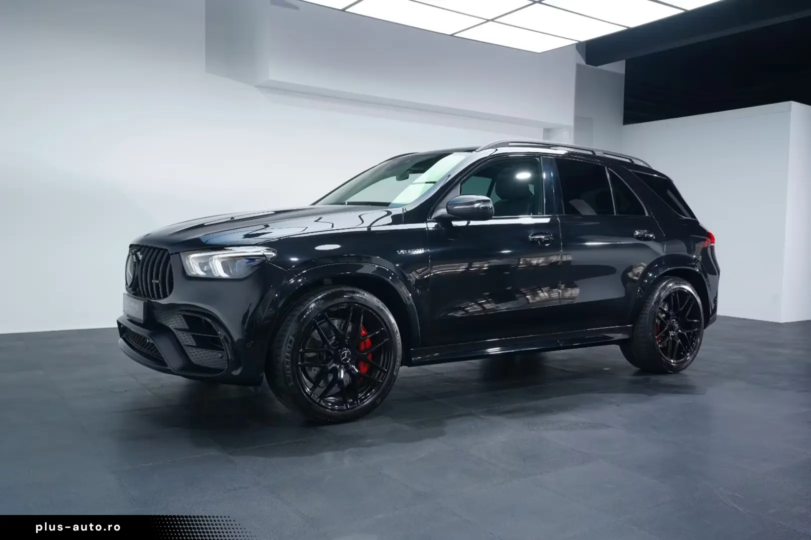 Mercedes-Benz GLE 63 S AMG 4M