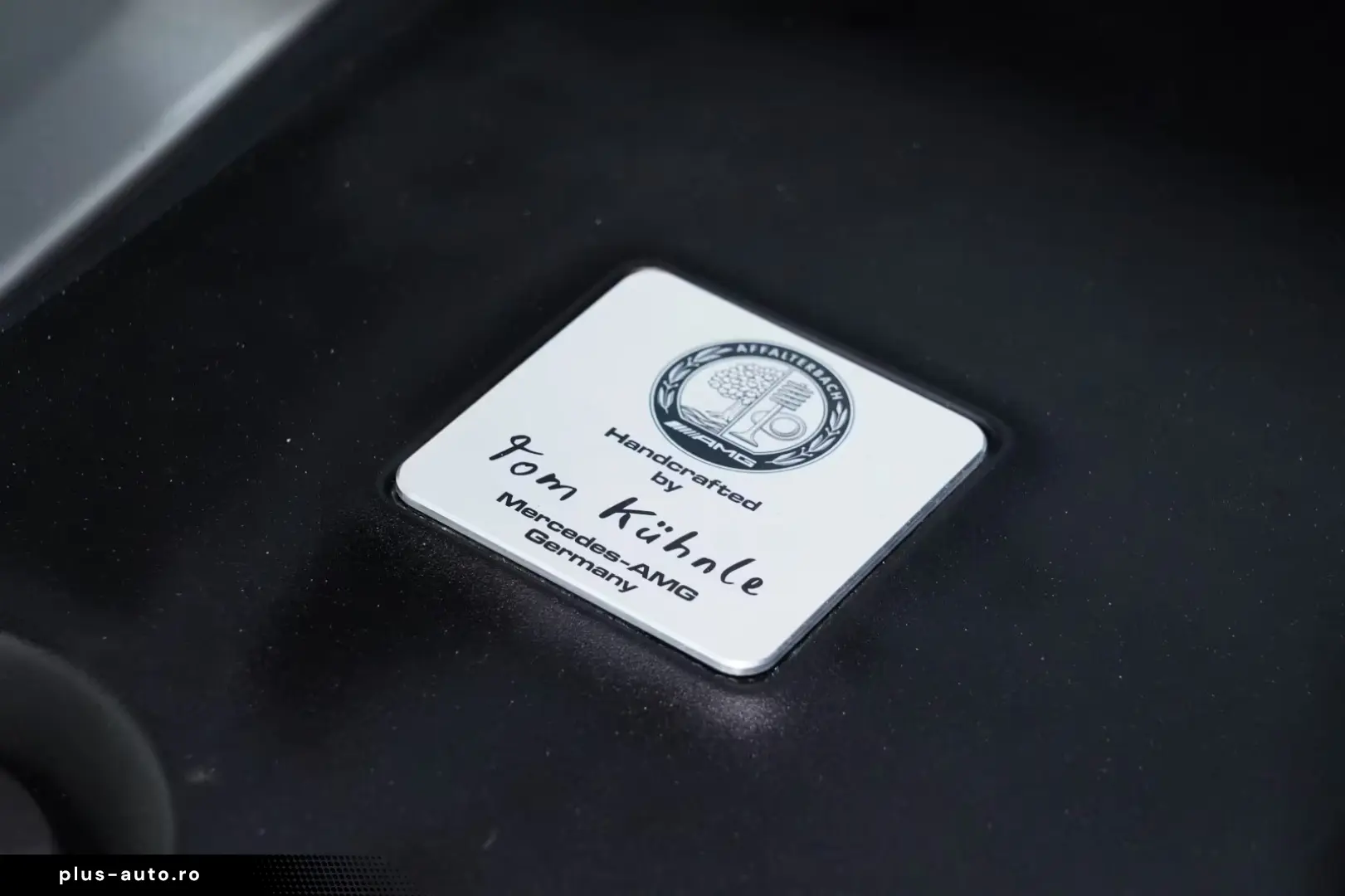 Mercedes-Benz GLE 63 S AMG 4M