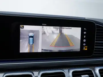 Mercedes-Benz GLE 63 S AMG 4M