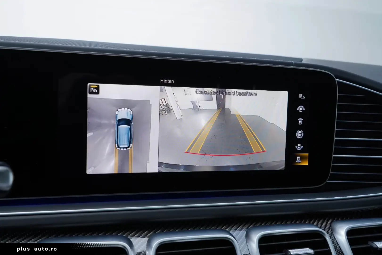 Mercedes-Benz GLE 63 S AMG 4M