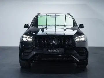 Mercedes-Benz GLE 63 S AMG 4M
