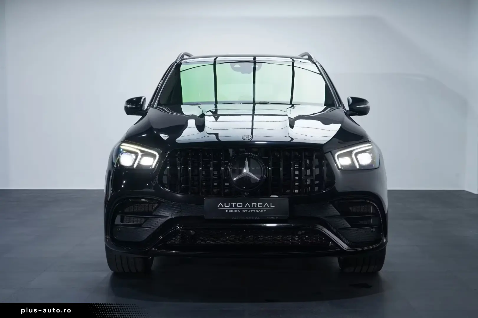 Mercedes-Benz GLE 63 S AMG 4M