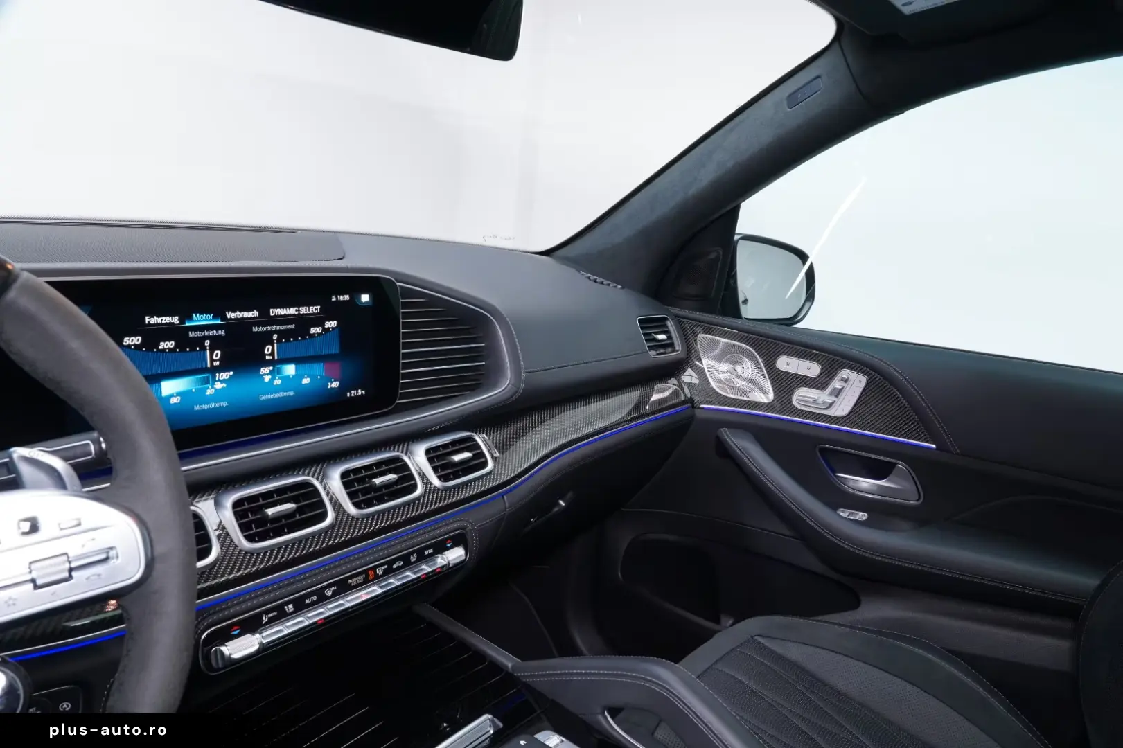 Mercedes-Benz GLE 63 S AMG 4M