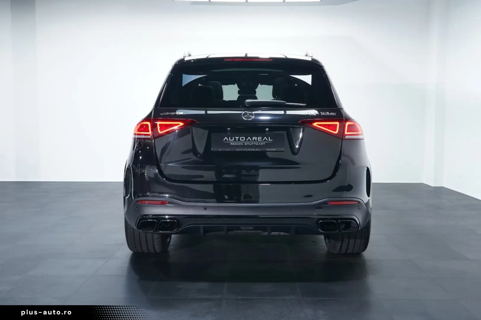 Mercedes-Benz GLE 63 S AMG 4M