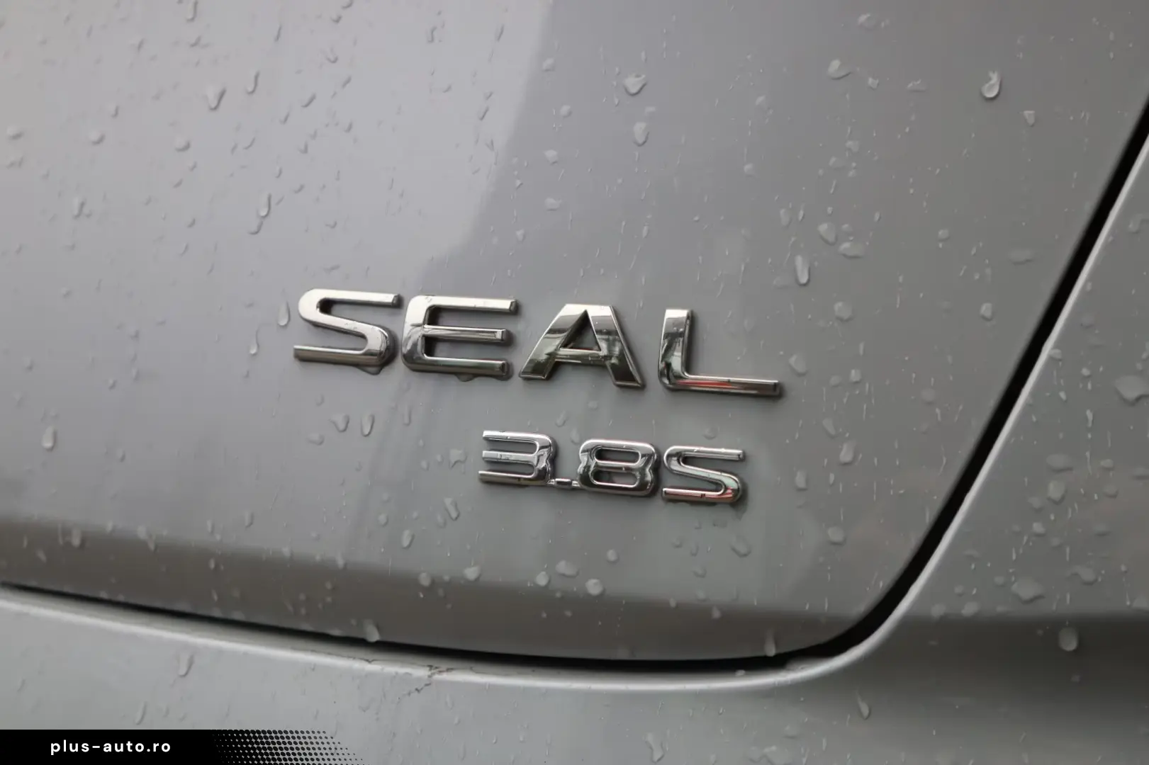 BYD SEAL