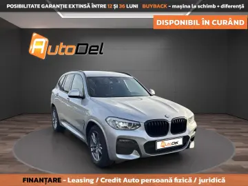 BMW X3 xDrive 30e Sport-Automatic  M-Sportpaket