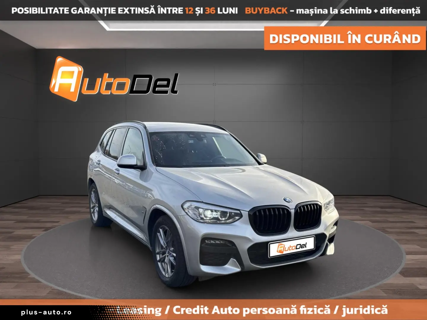 BMW X3 xDrive 30e Sport-Automatic  M-Sportpaket