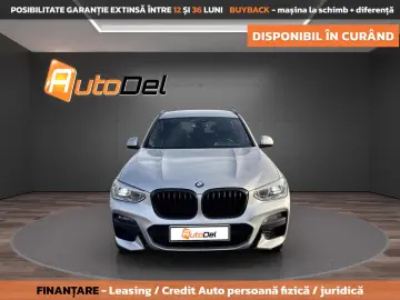 BMW X3 xDrive 30e Sport-Automatic  M-Sportpaket