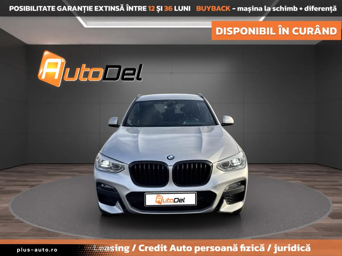 BMW X3 xDrive 30e Sport-Automatic  M-Sportpaket