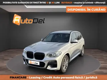 BMW X3 xDrive 30e Sport-Automatic  M-Sportpaket