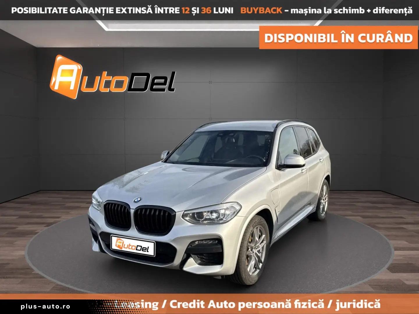 BMW X3 xDrive 30e Sport-Automatic  M-Sportpaket