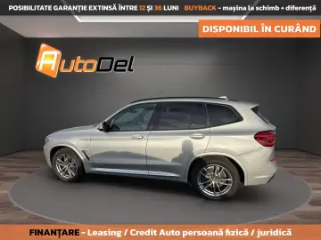 BMW X3 xDrive 30e Sport-Automatic  M-Sportpaket