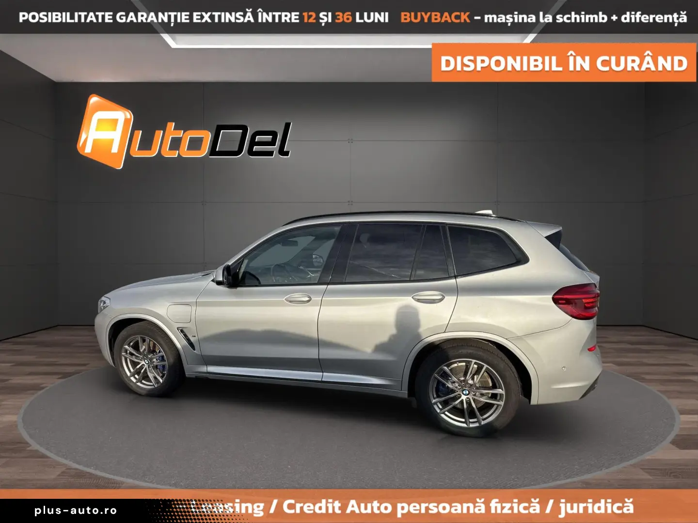 BMW X3 xDrive 30e Sport-Automatic  M-Sportpaket
