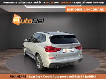 BMW X3 xDrive 30e Sport-Automatic  M-Sportpaket