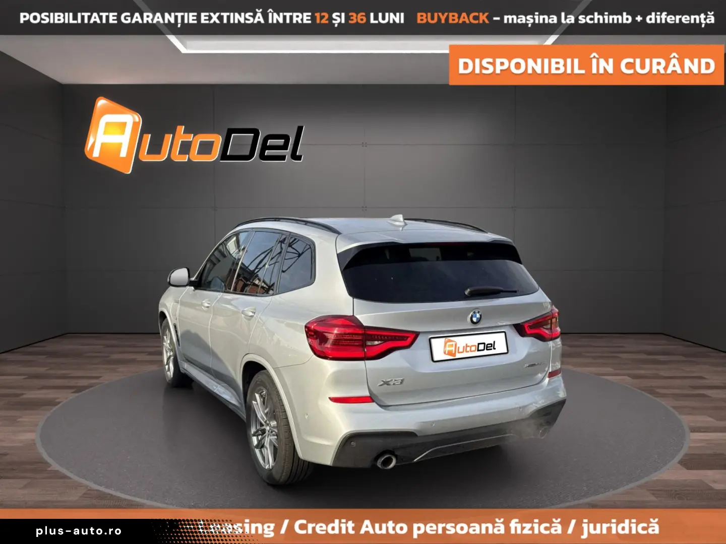 BMW X3 xDrive 30e Sport-Automatic  M-Sportpaket