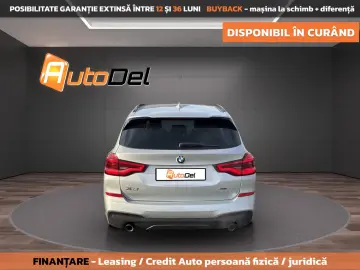 BMW X3 xDrive 30e Sport-Automatic  M-Sportpaket