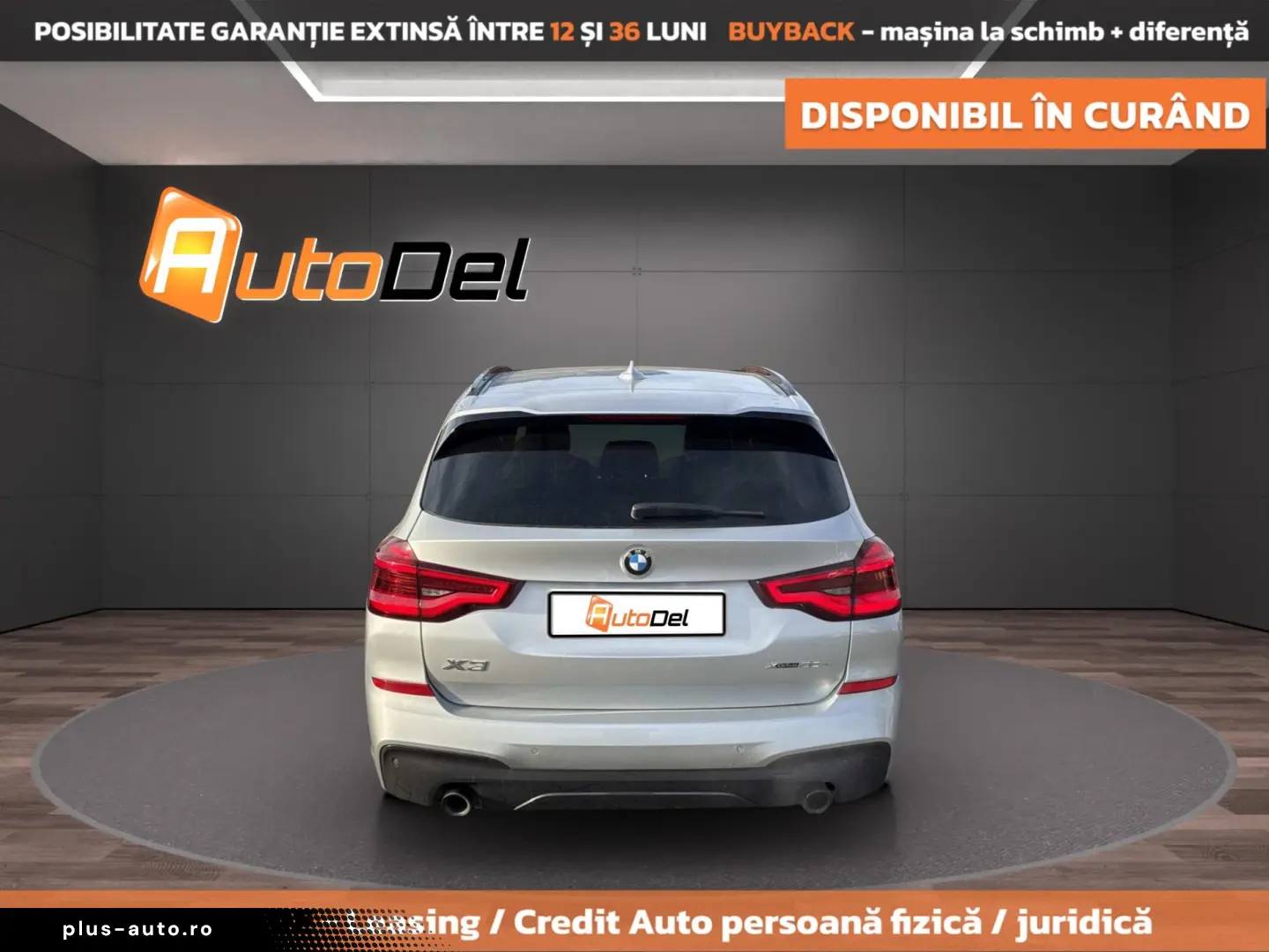 BMW X3 xDrive 30e Sport-Automatic  M-Sportpaket