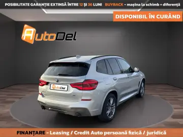 BMW X3 xDrive 30e Sport-Automatic  M-Sportpaket