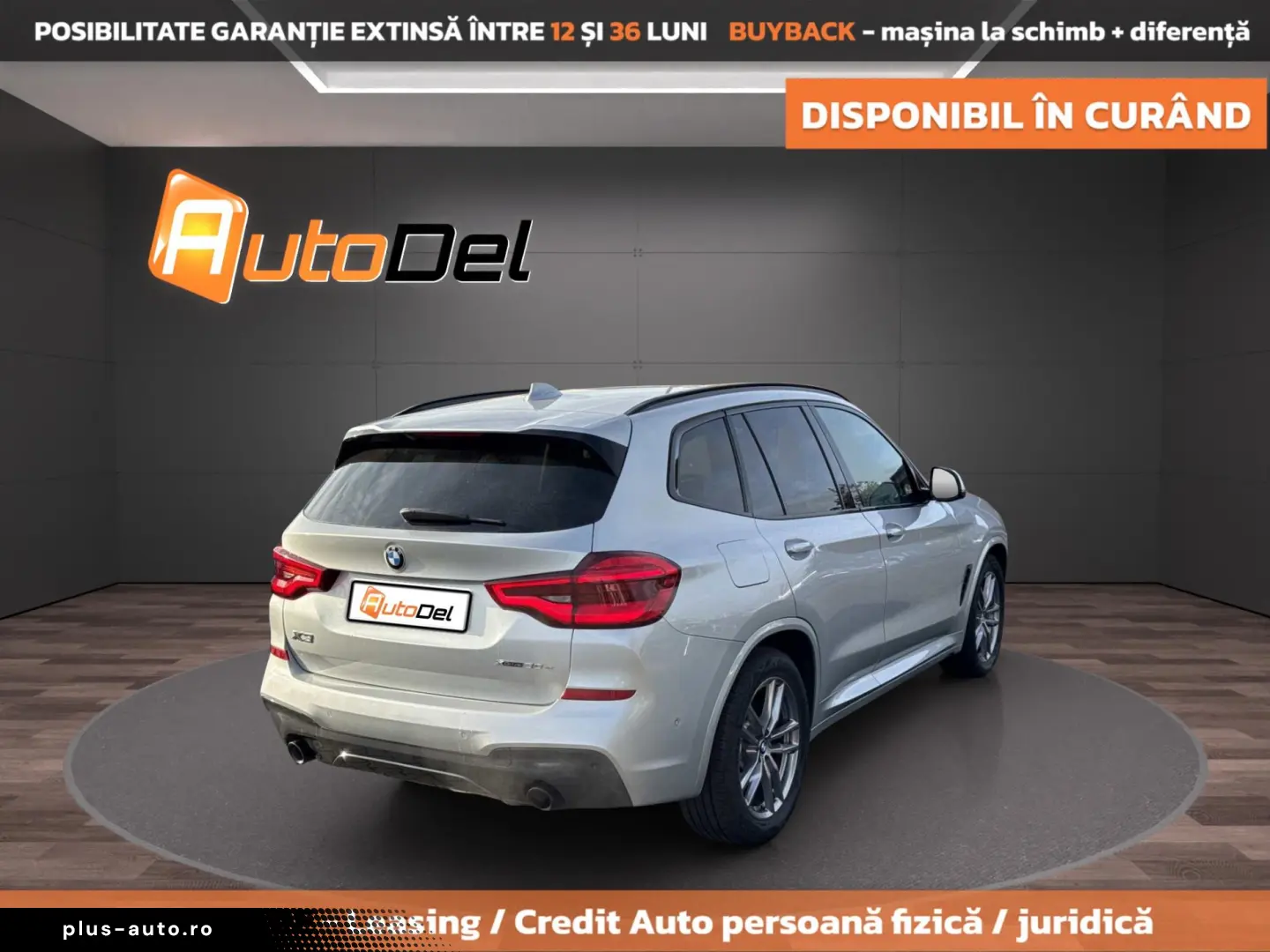 BMW X3 xDrive 30e Sport-Automatic  M-Sportpaket