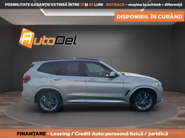 BMW X3 xDrive 30e Sport-Automatic  M-Sportpaket