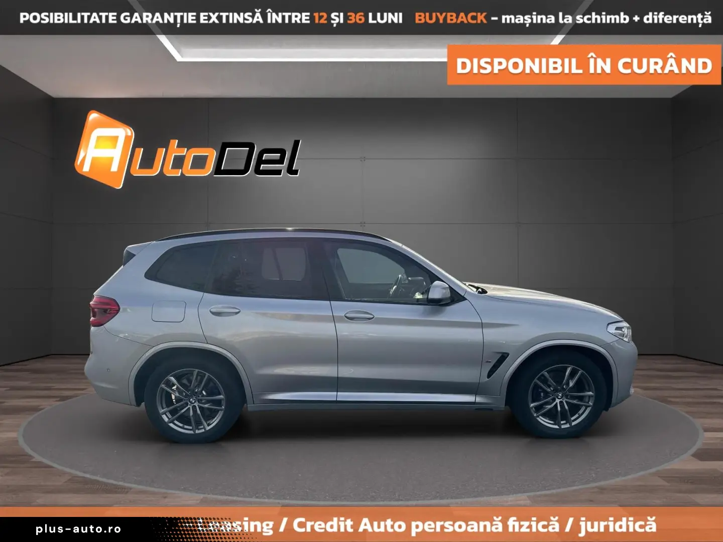 BMW X3 xDrive 30e Sport-Automatic  M-Sportpaket
