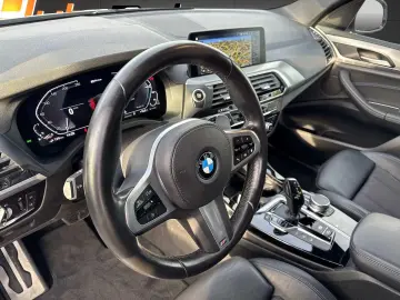 BMW X3 xDrive 30e Sport-Automatic  M-Sportpaket