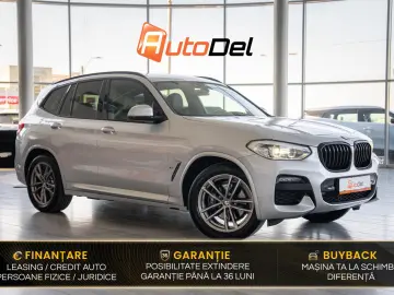 BMW X3 xDrive 30e Sport-Automatic  M-Sportpaket