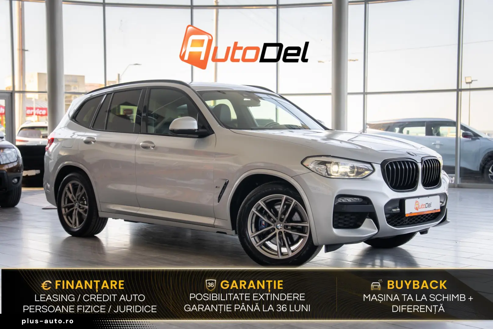 BMW X3 xDrive 30e Sport-Automatic  M-Sportpaket