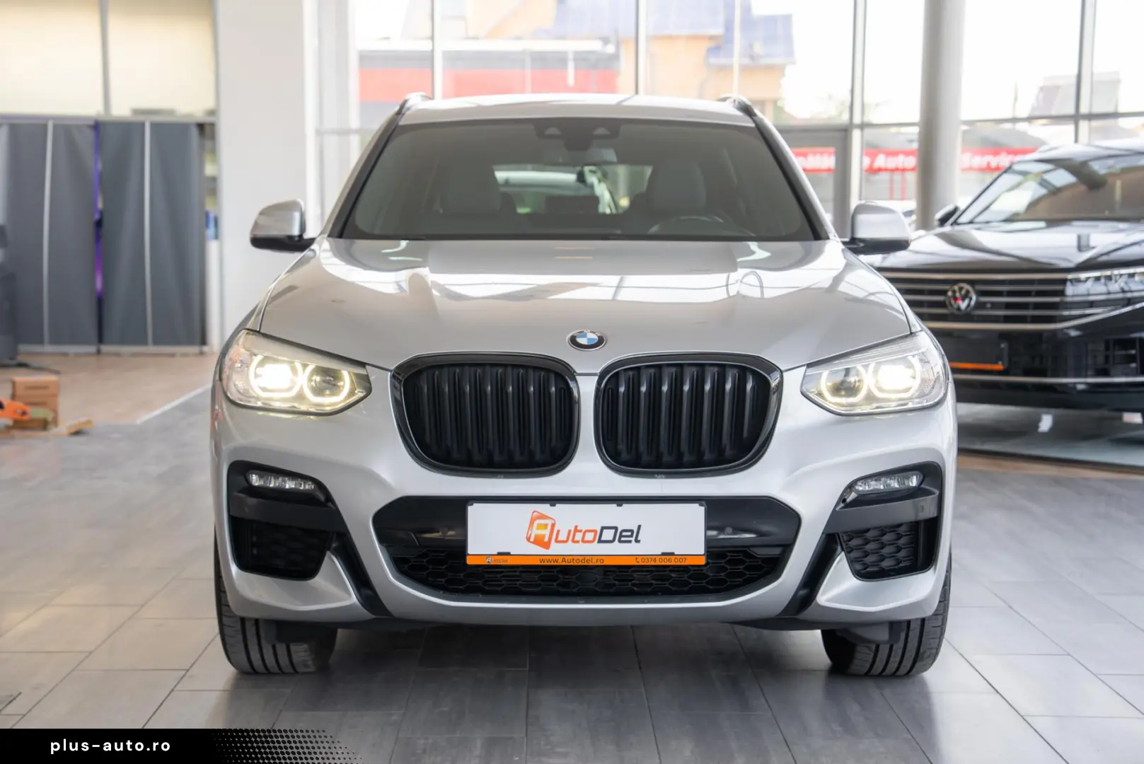 BMW X3 xDrive 30e Sport-Automatic  M-Sportpaket