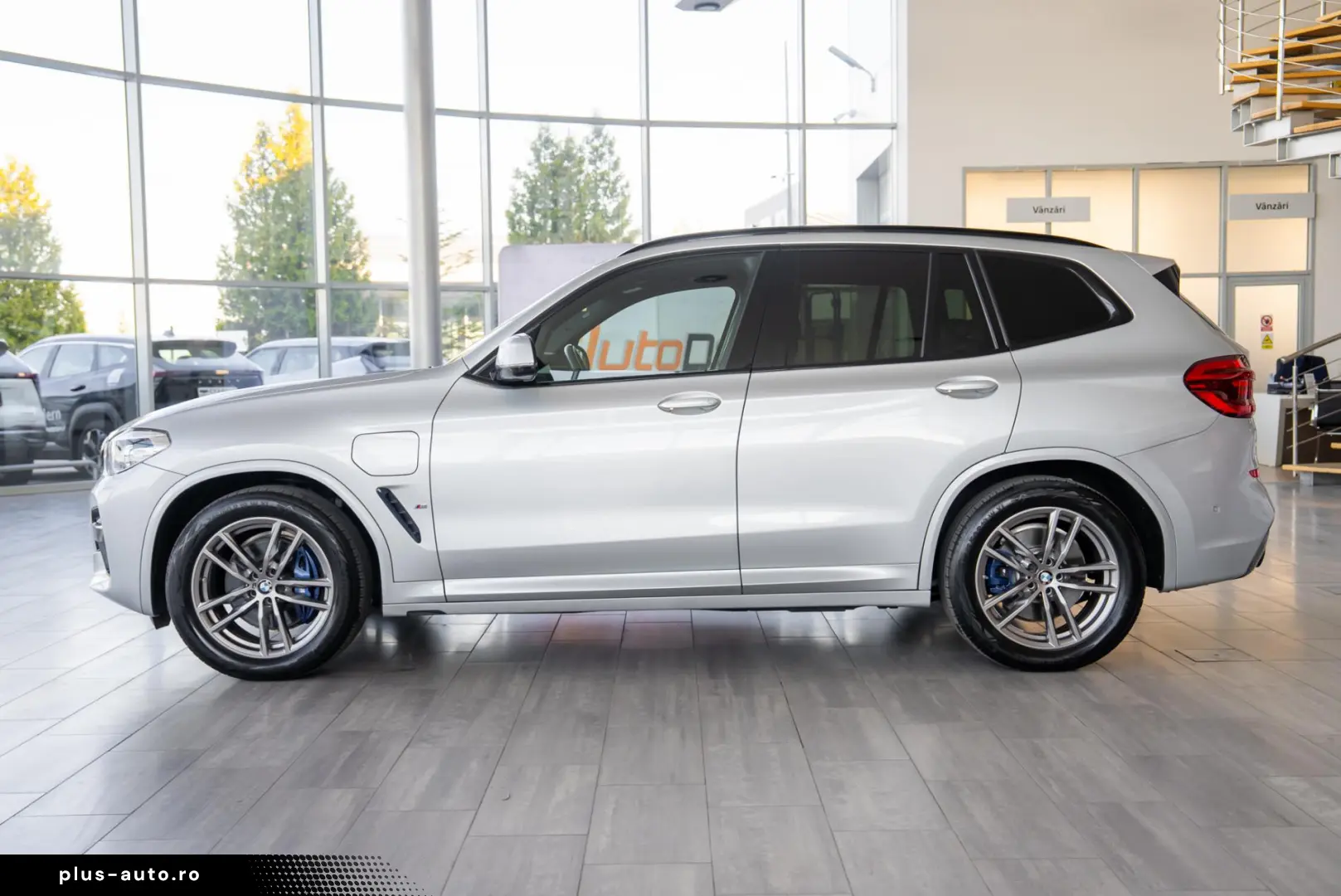 BMW X3 xDrive 30e Sport-Automatic  M-Sportpaket