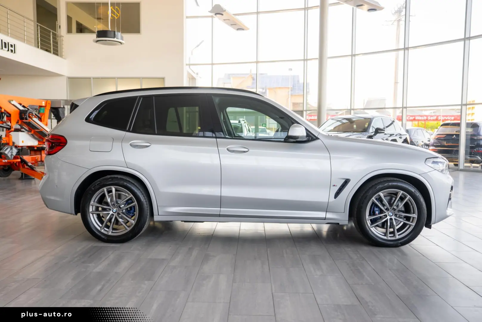 BMW X3 xDrive 30e Sport-Automatic  M-Sportpaket