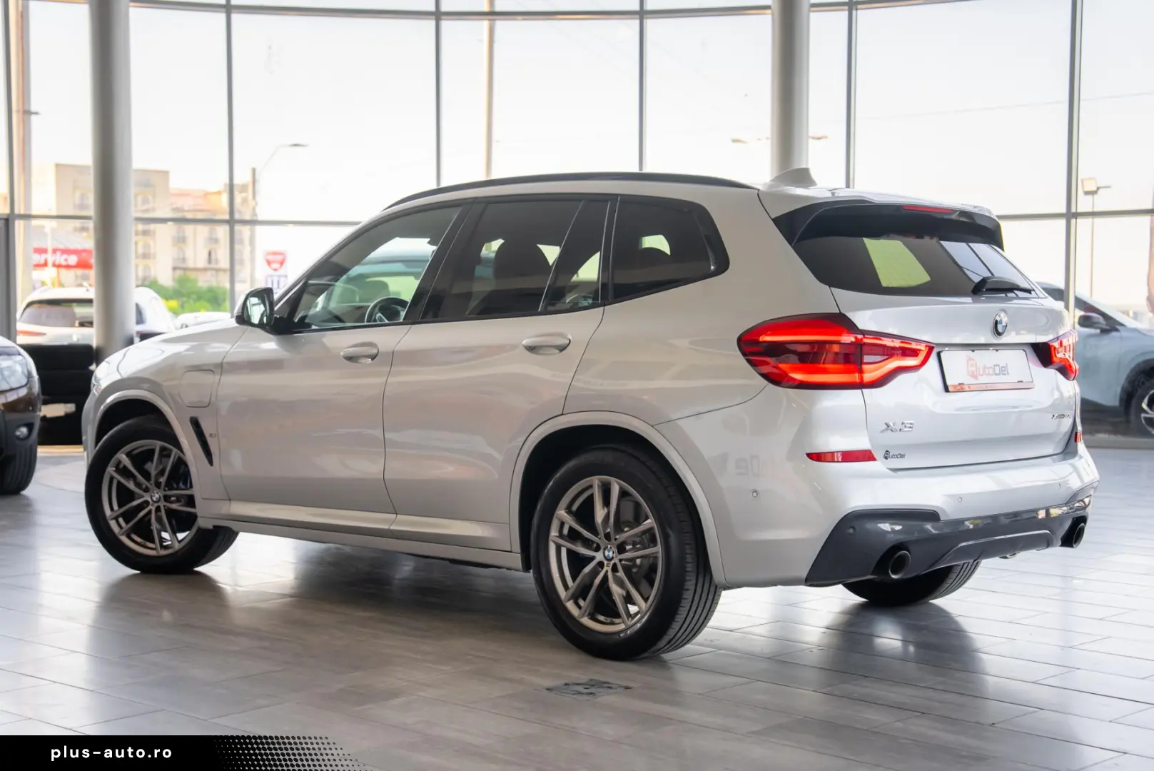 BMW X3 xDrive 30e Sport-Automatic  M-Sportpaket
