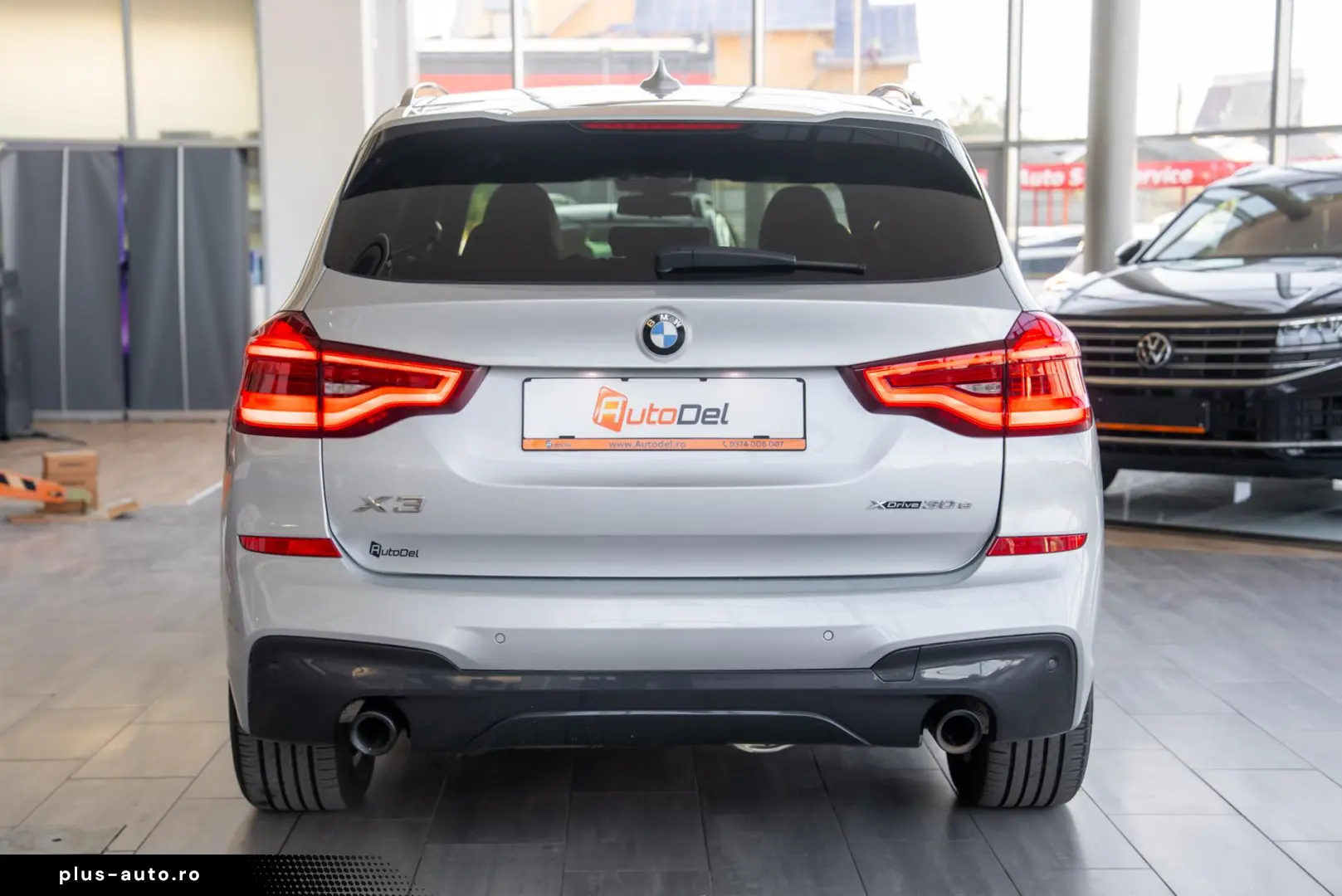 BMW X3 xDrive 30e Sport-Automatic  M-Sportpaket